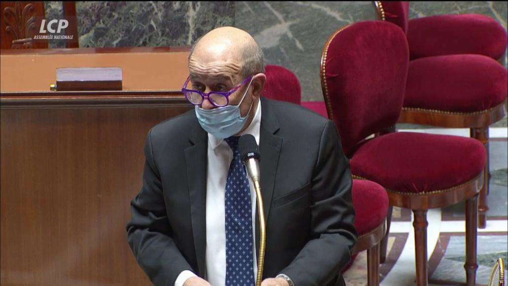 Jean-Yves Le Drian