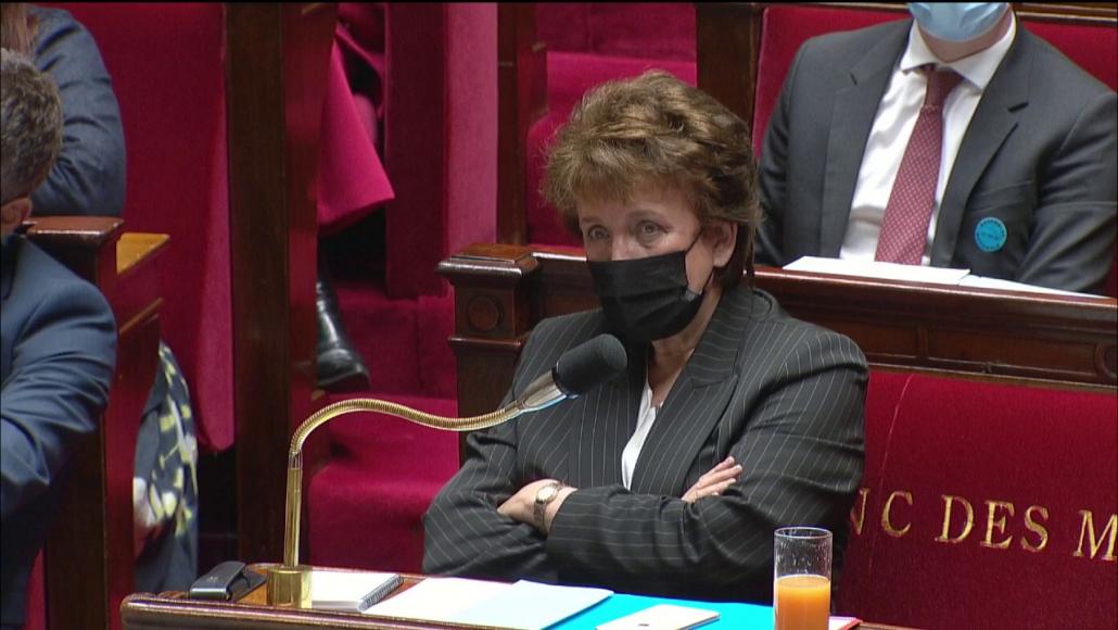 Roselyne Bachelot séance inaugurale ARCOM