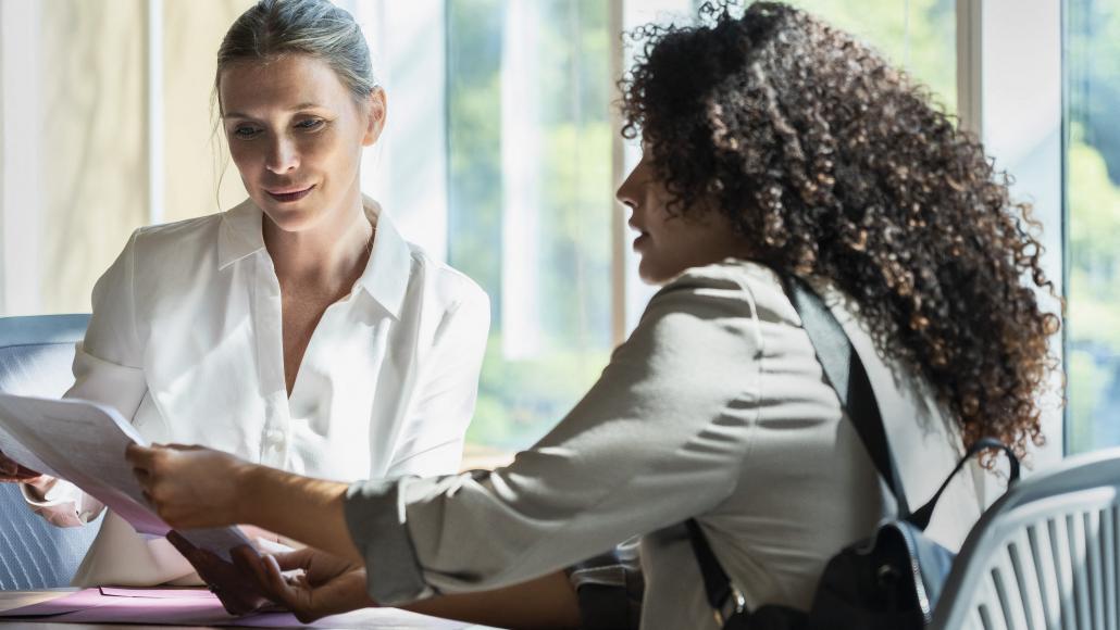 Femmes au travail