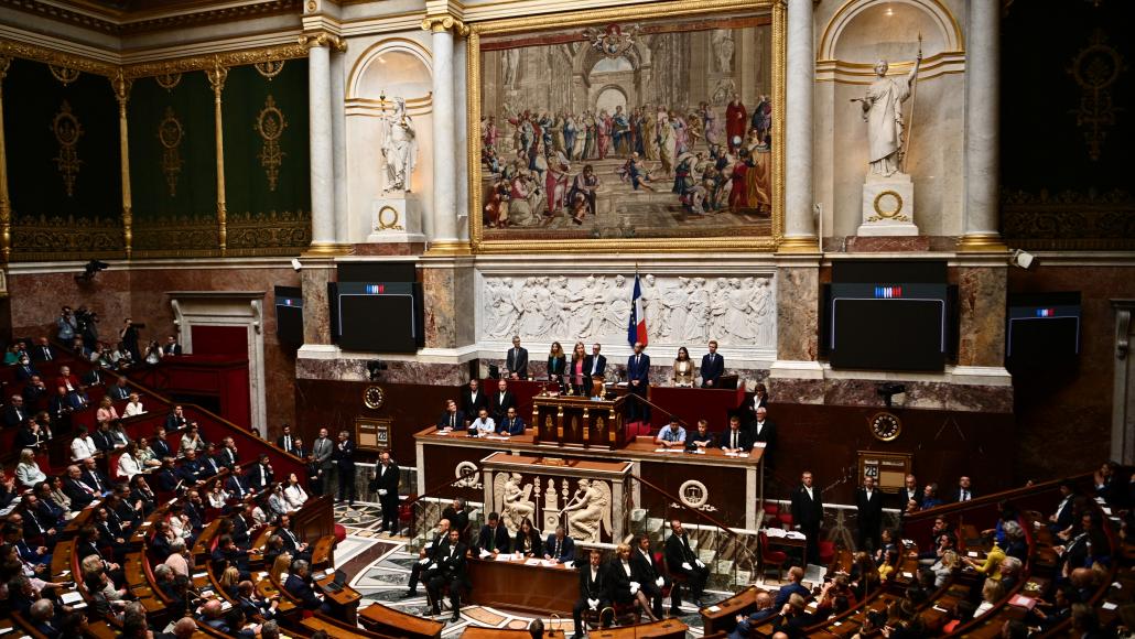 Nouvel Hemicycle