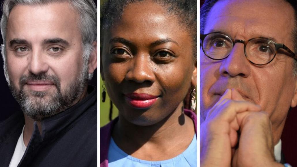 Alexis Corbière, Danièle Obono et Yannick Favennec ont été élus dès le premier tour