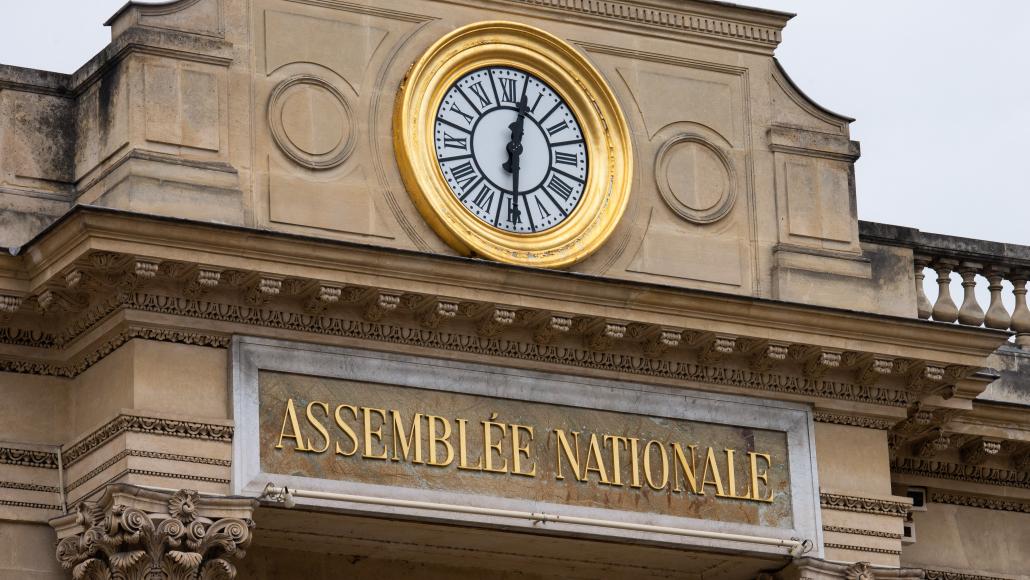 Assemblée nationale