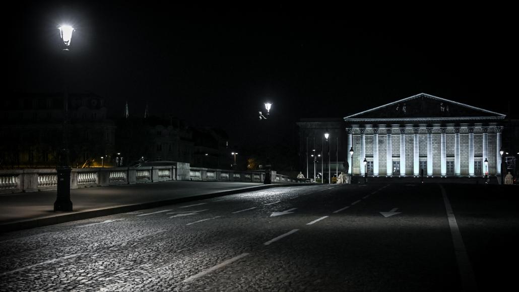 Assemblée de nuit