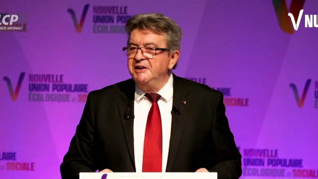 Jean-Luc Mélenchon