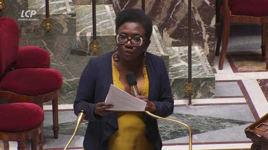 Danièle Obono LCP 30/11/2023