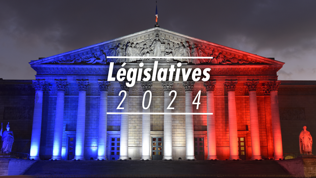 Législatives 2024