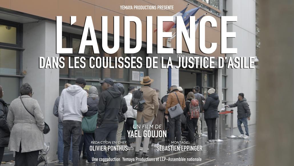 L'audience, dans les coulisses de la justice d'asile