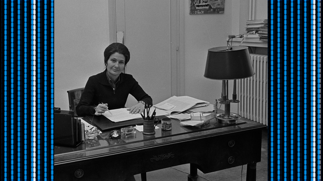 Rembob'INA-Loi IVG : 50 ans du discours de Simone Veil à l'assemblée nationale (1974)