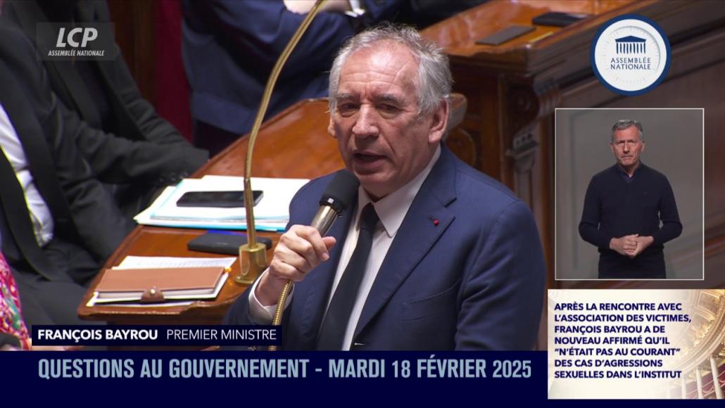 François Bayrou