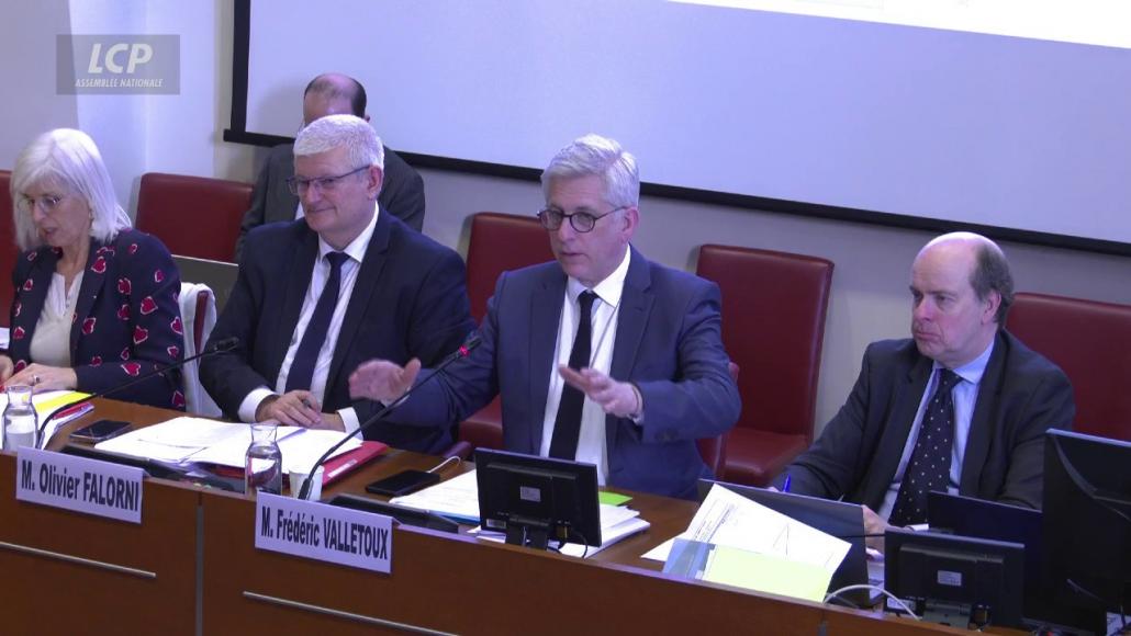 Commission des affaires sociales sur la fin de vie
