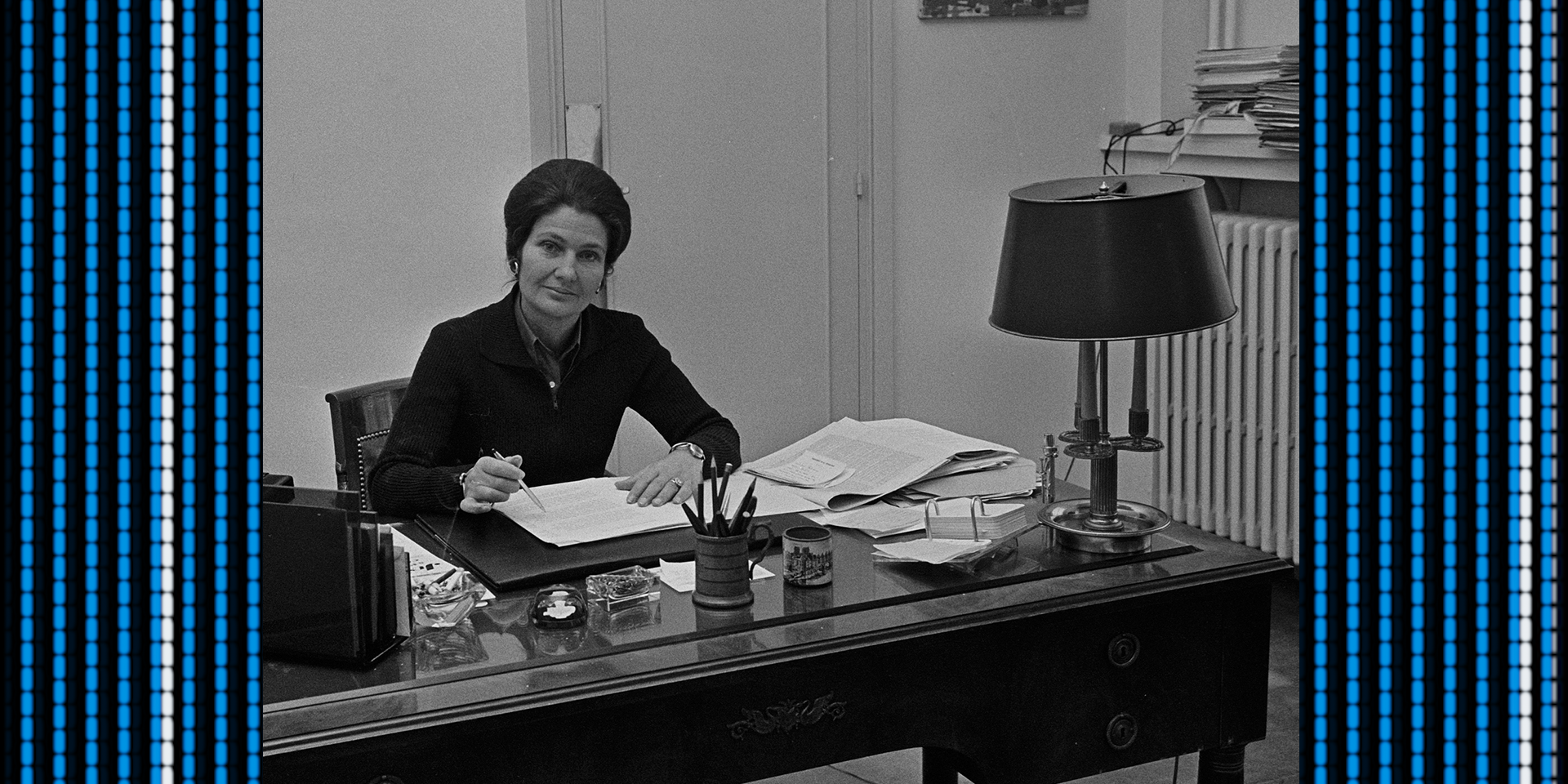 Rembob'INA-Loi IVG : 50 ans du discours de Simone Veil à l'assemblée nationale (1974)