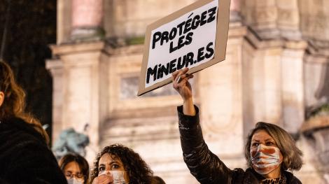 AMAURY CORNU / HANS LUCAS / HANS LUCAS VIA AFP