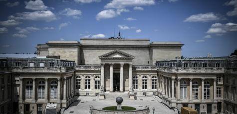 Assemblée nationale Cour d'honneur