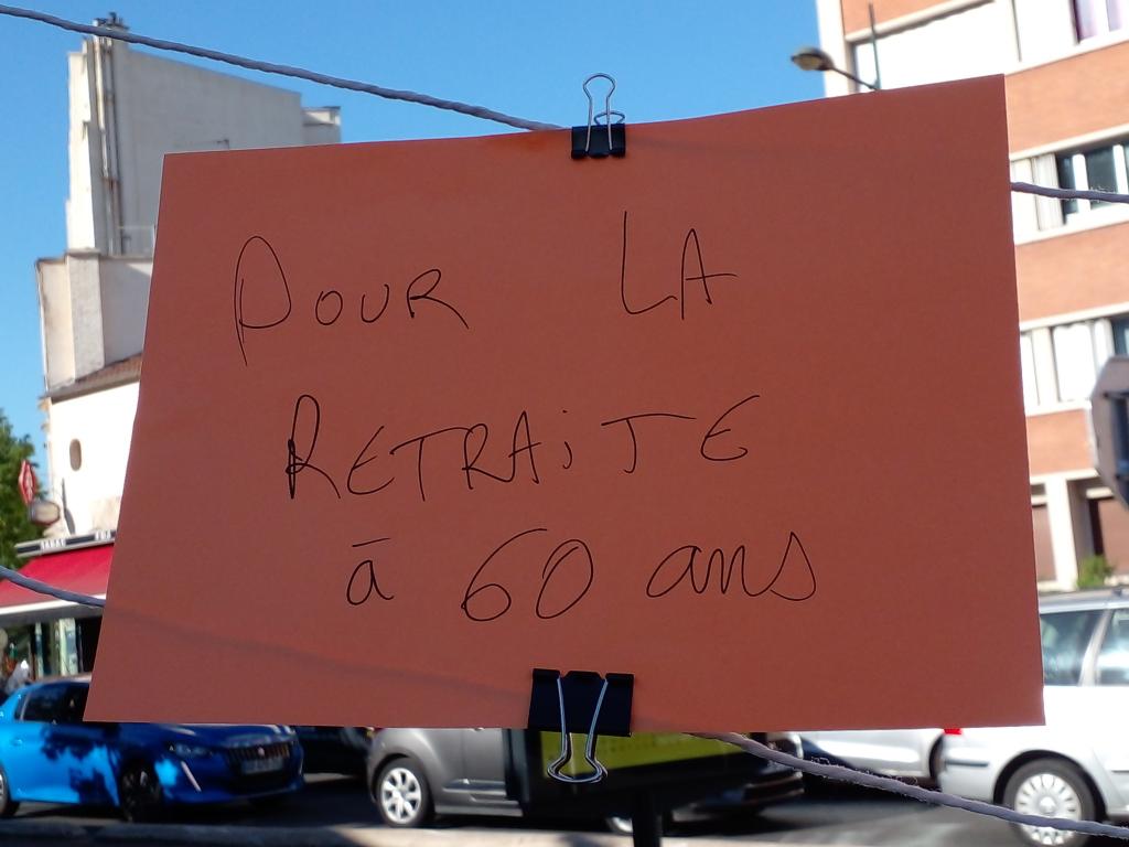 Le "porteur de parole"