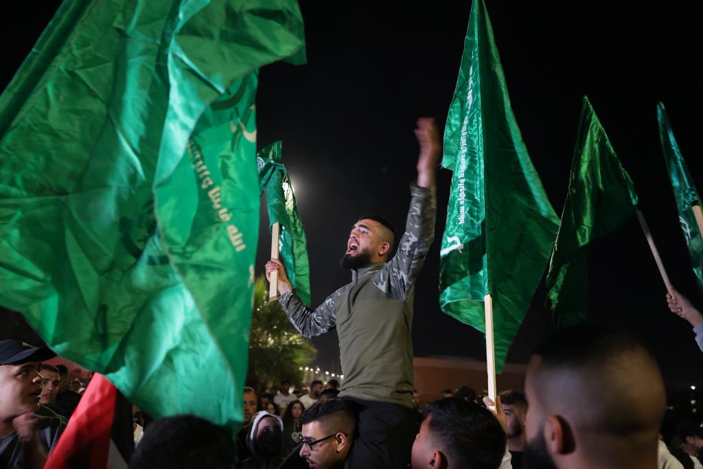 Hamas : la fabrique d'un monstre