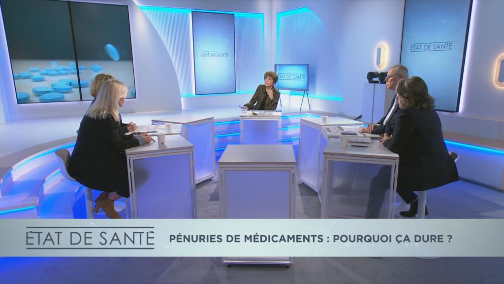 Etat de santé-SPECIALE-Pénuries des médicaments : jusqu'à quand ?