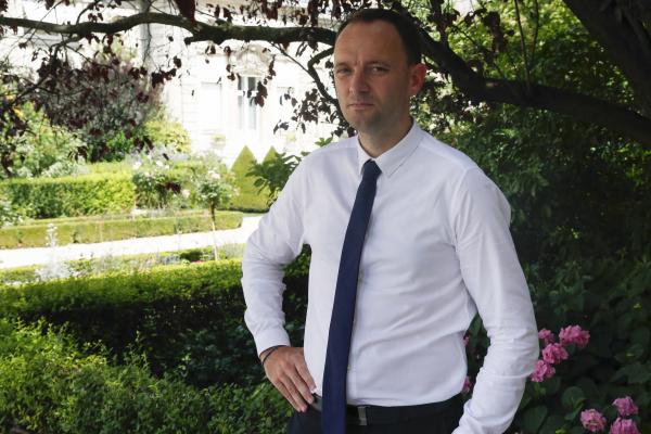 Thomas Gassilloud, député Renaissance du Rhône