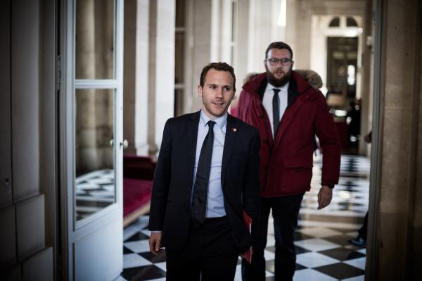 Jean-Marc Zulesi, député Renaissance des Bouches-du-Rhône